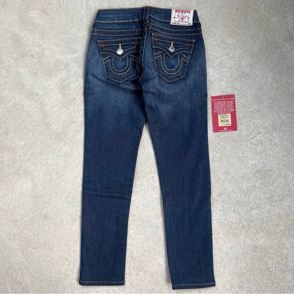 True Religion Becky Petite Jeans - size 24 - Picture 6 of 10